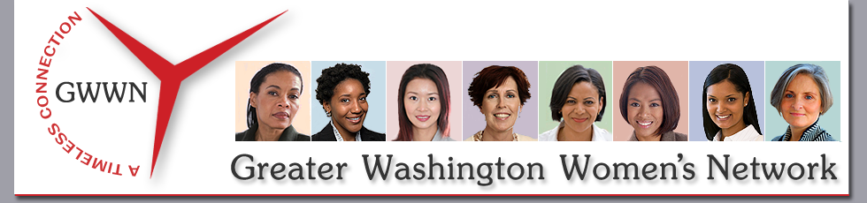 Greater Washinton Women's Network, A Timeless Connection.